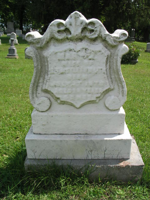 tombstone